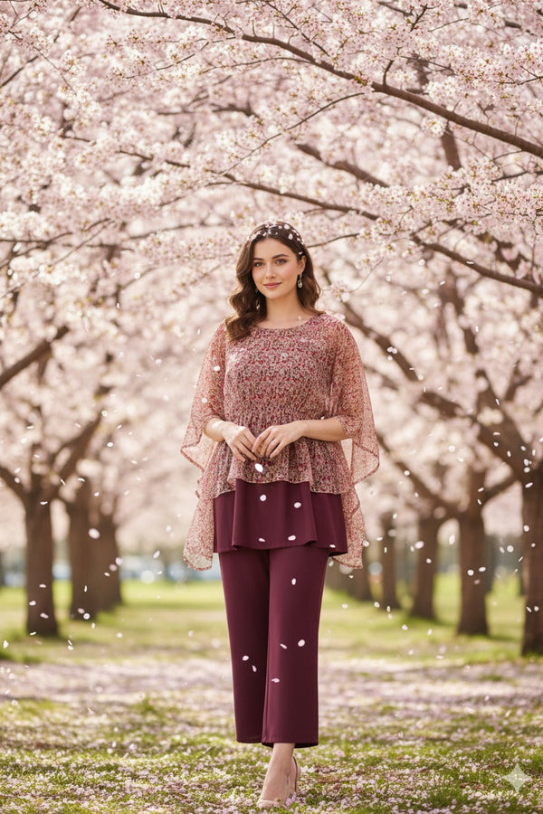 Floral Fantasy Luxury Set