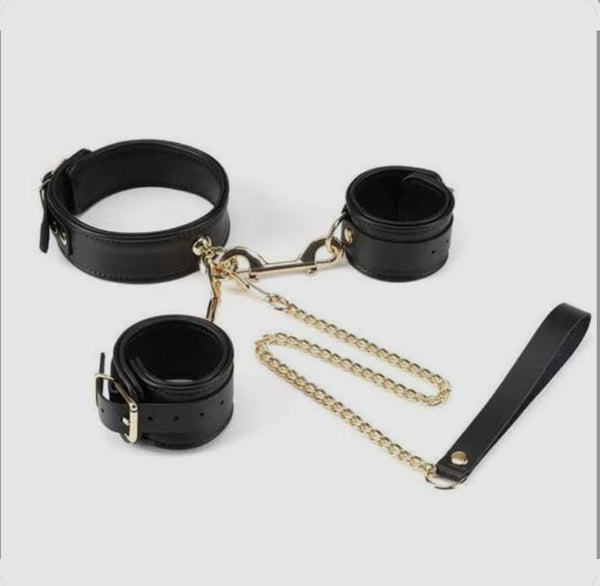 Fifty shades of grey fun kit